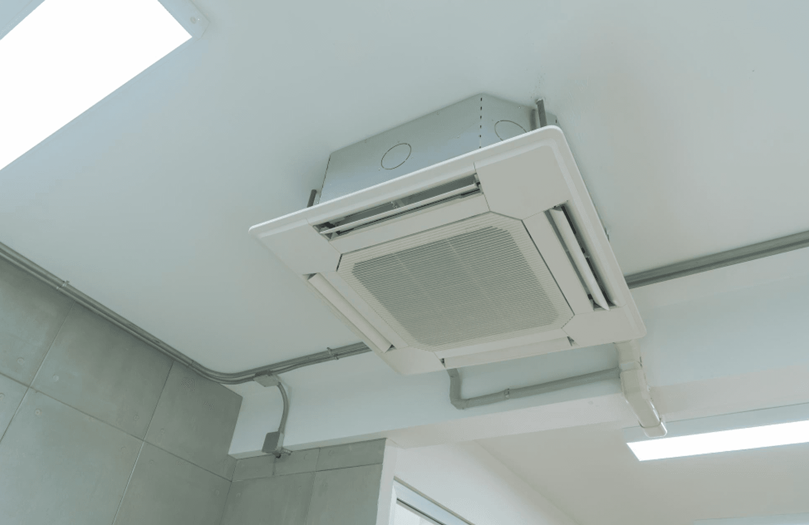 Ducted Air conditioning
