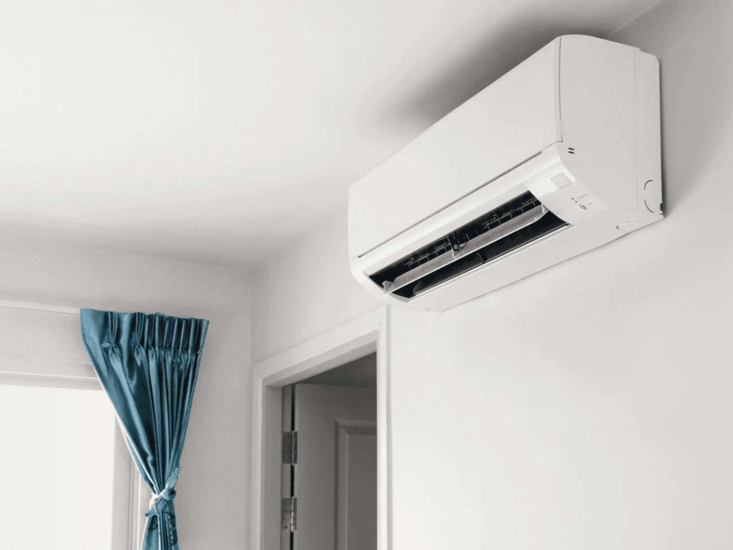 Wall Mounted Aircon 1