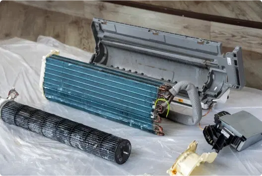 Aircon Repair & Troubleshooting