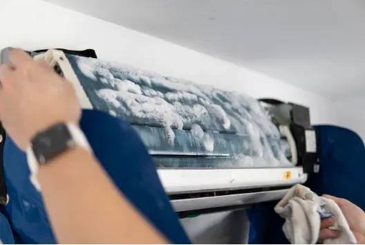 Chemical Wash & Overhaul