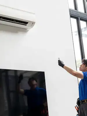 Aircon Installation - Warranty