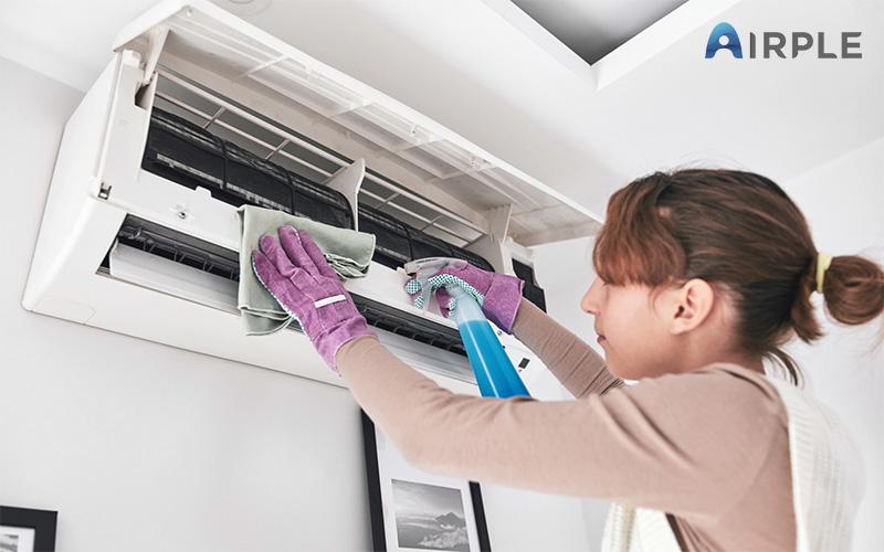 DIY Aircon Cleaning: Simple Steps to Keep Your Unit Efficient