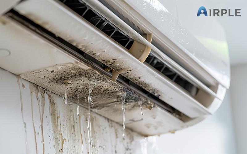 Reasons Why Your Aircon is Leaking Water and How to Fix It