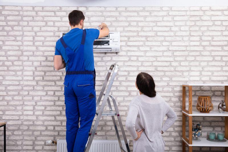 5 Things To Note When Installing Your First Air Con Device