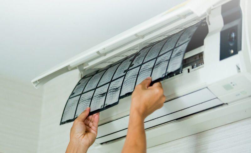 How To Maintain An Air-Con For Maximum Service