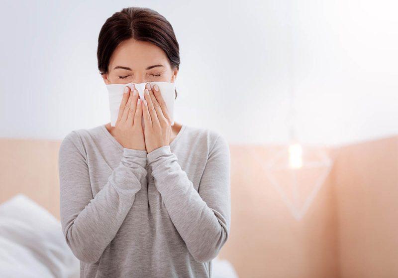 Is Your Air-Con Triggering Your Allergies?