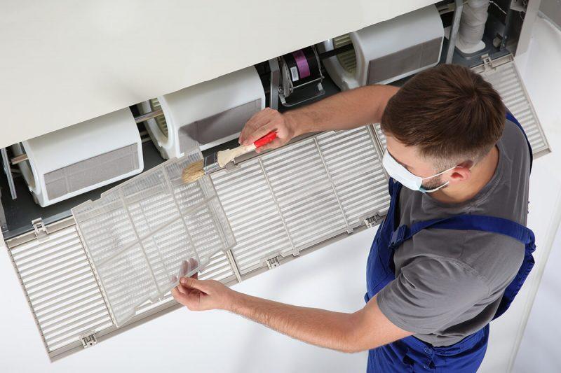 The Benefits Of Air Conditioner Cleaning Service