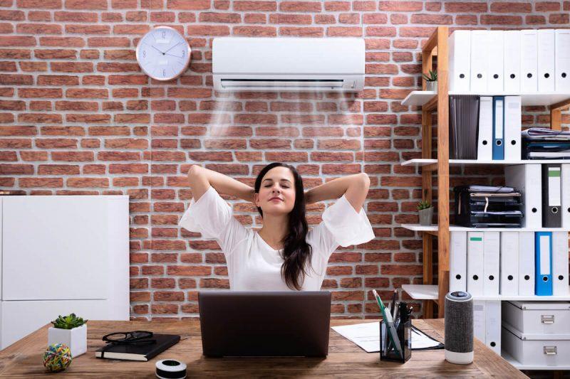 The Importance Of Having An Air Con In Your Office