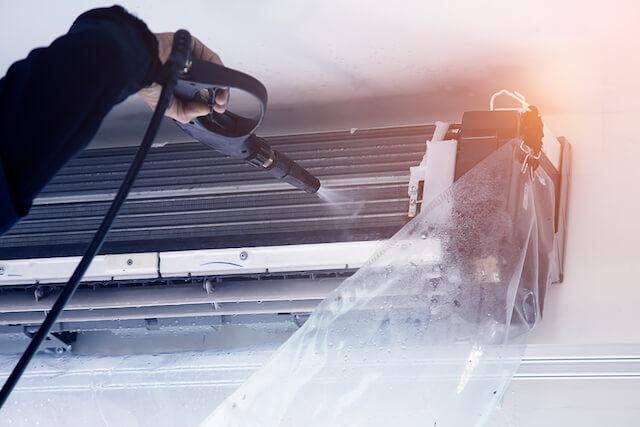 What Happens During The Aircon Maintenance Process?