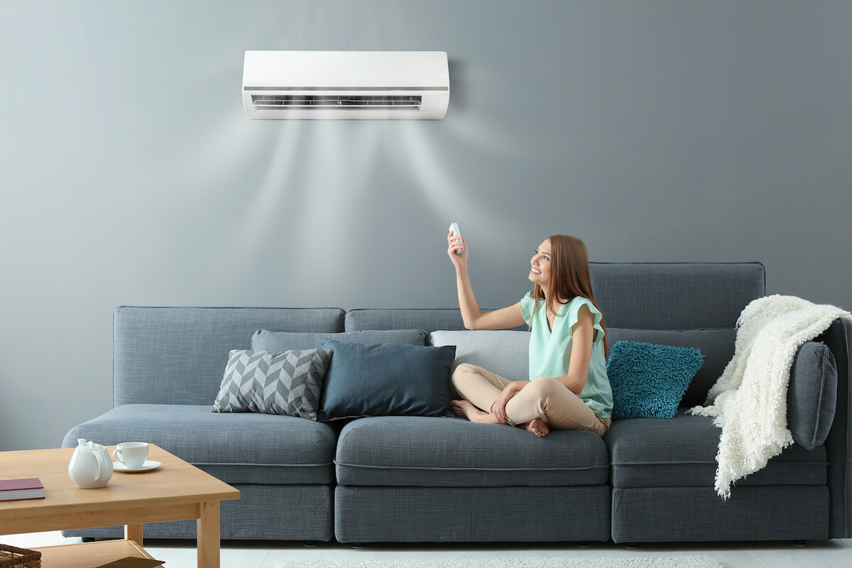 aircon for living room